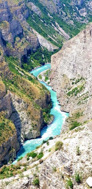 Экраноплан Лунь Дербент