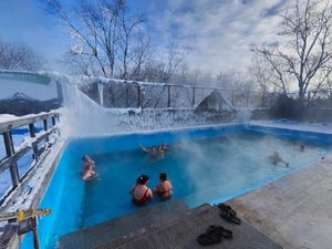 Новогодний тур на Камчатку