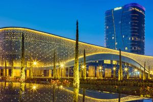 На поездах: Восточный калейдоскоп - Ташкент, Самарканд, Бухара и Хива