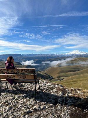 Джилы-Су: энергия гор