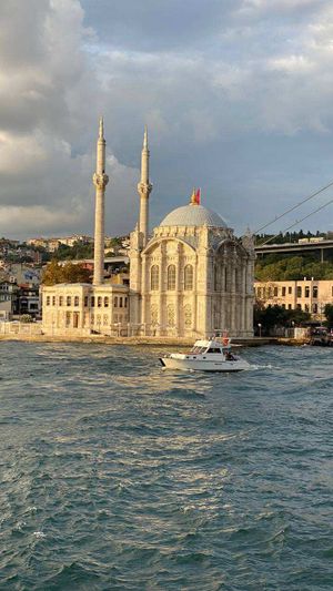 Босфор - где встречаются мечты