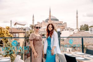 Добро Пожаловать В Стамбул