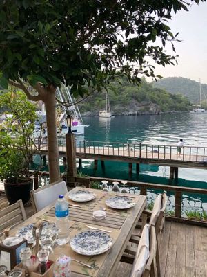 Каш, Капуташ и пляж молодости