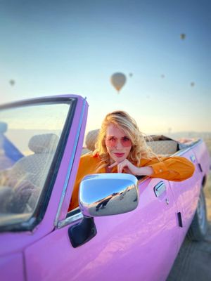 Сказочная Каппадокия