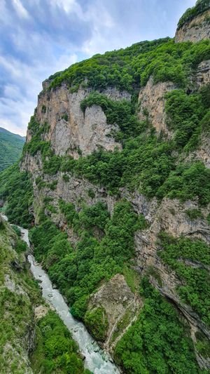 Голубые озера/ Черекская теснина/ Верхняя Балкария