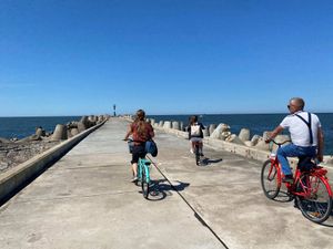 Эко-Балтика: отель Glampoint + 3 экскурсии