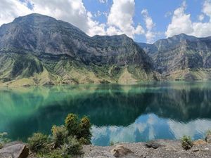 Прощание с горами. Дорога к Каспийскому морю