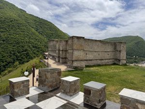 Табасаран, багги, мастер классы