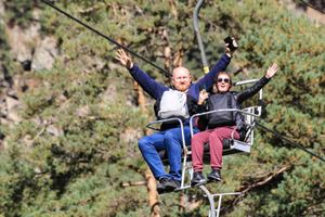 Путешествие в горы: Осетия и Ингушетия