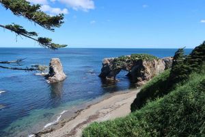 Джип-тур: мыс Птичий и мыс Великан