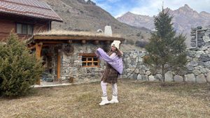 Верхняя Балкария