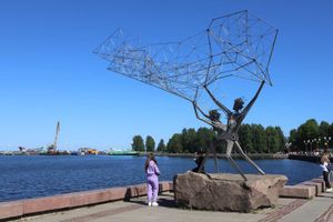 Обзорная экскурсия по Петрозаводску и гора Большая