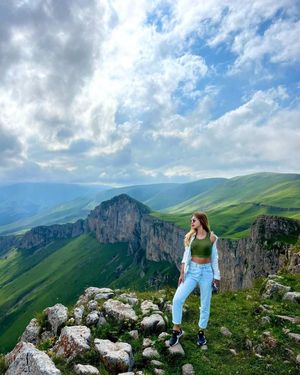 Горы Шашлыки и нереальные виды