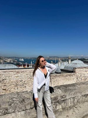 Мечети, базары, чайки, Галатская башня, шоппинг