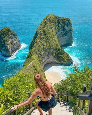 Остров Нуса Пенида