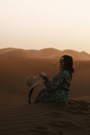 Марокканская одиссея для молодых авантюристов