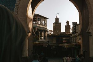 Культурная столица Фес и Сахара