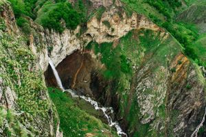 Кругосветка по Кавказу. Часть 1