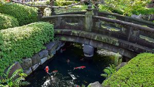 Япония: замки и онсены