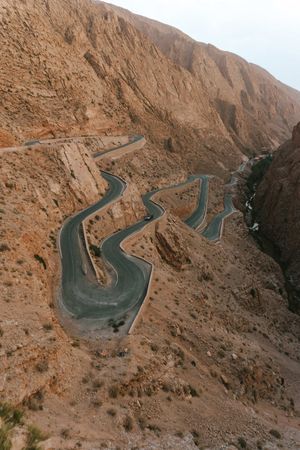 День ущельев