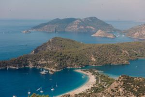 Фетхие - Оваджик - Фаралия