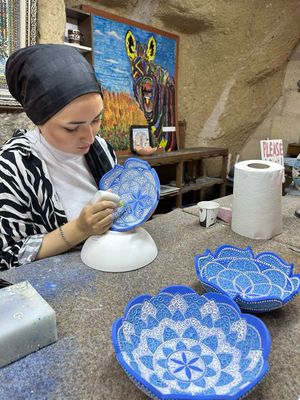 Долина Любви и Воздушные шары