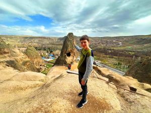 Окраины Каппадокии