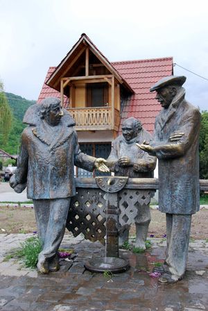 Татев, Караван-Сарай, Озеро Севан, Дилижан