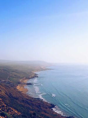 Вперед к волнишкам