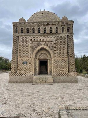 Тайны Бухары: легендарные локации