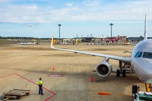 Токио. Прибытие