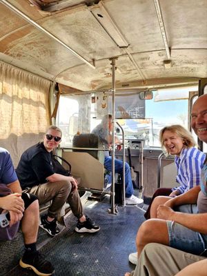 Уарзазат и Айт-Бен-Хадду