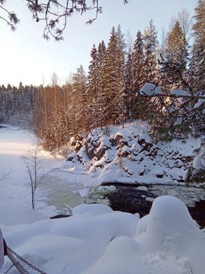 Шунгит центр - Кивач - Гирвас - Марциальные воды