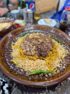 Постигаем тайны узбекского ремесла