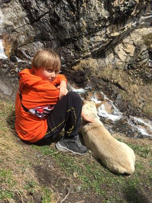 Трекинг на гору Кубус