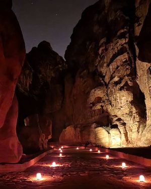 Второй день в Петре