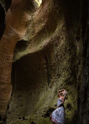 Прощание с горами. Дорога к Каспийскому морю
