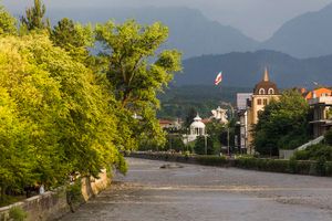 Экскурсия по городу Владикавказ