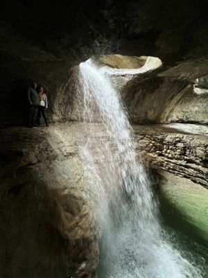 Салтинский водопад. Гуниб. Гора Маяк