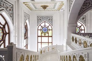 Грозный - Кезеной Ам Хой Шали