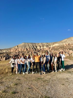 Долины и окрестности Каппадоккии