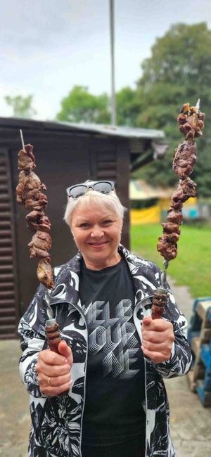 Яркие краски Осетии и Ингушетии