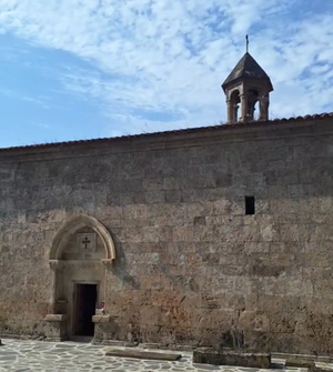 Габала, Комплекс Туфандаг, Стрелковый клуб