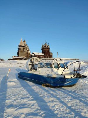 Остров Кижи