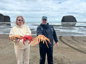 Мыс Великан