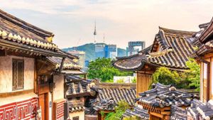 Сити-тур по Сеулу с гидом