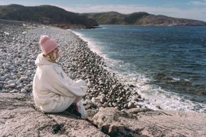 Мурманск - Териберка. Тундра и Баренцево море