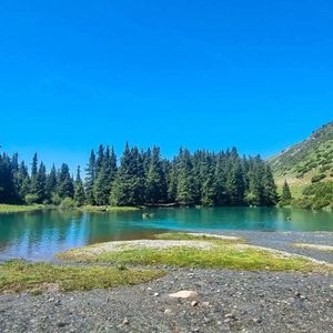 Путешествие к жемчужине Кыргызстана