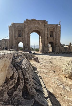 Столица Иордании