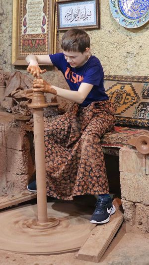 Вершины Каппадокии